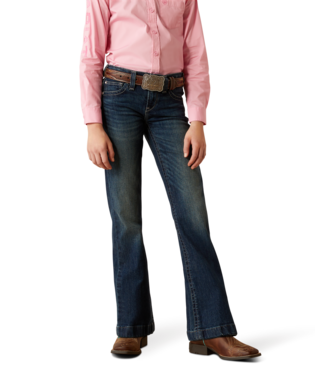 Ariat Girl's Elsie Trouser Jeans