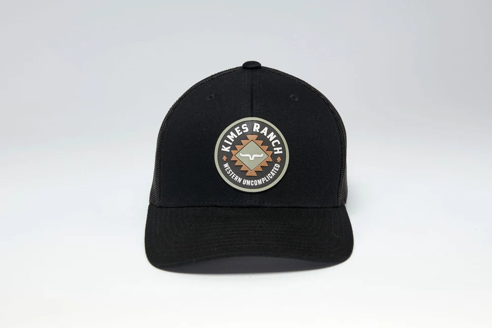 Kimes Ranch Men's Vaughn Cap.