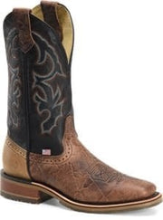 Men's Grissom 12" Wide Sq Toe