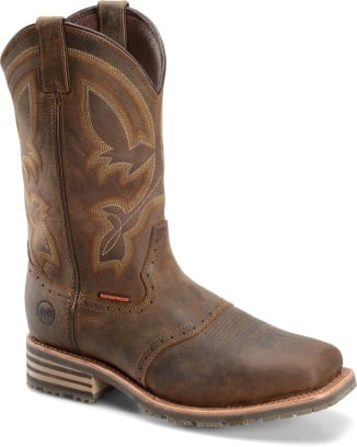 Men's Double H Composite Toe ICE Roper Work Boot DH5124.