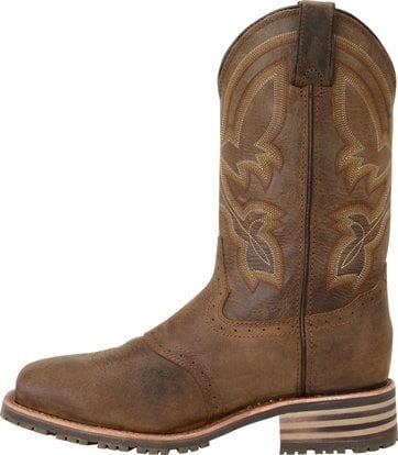 Men's Double H Composite Toe ICE Roper Work Boot DH5124.