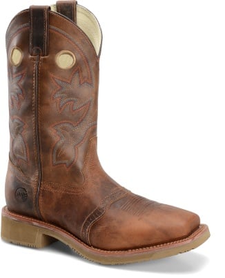 Men's Double H Composite Toe ICE Roper Work Boot DH6134.