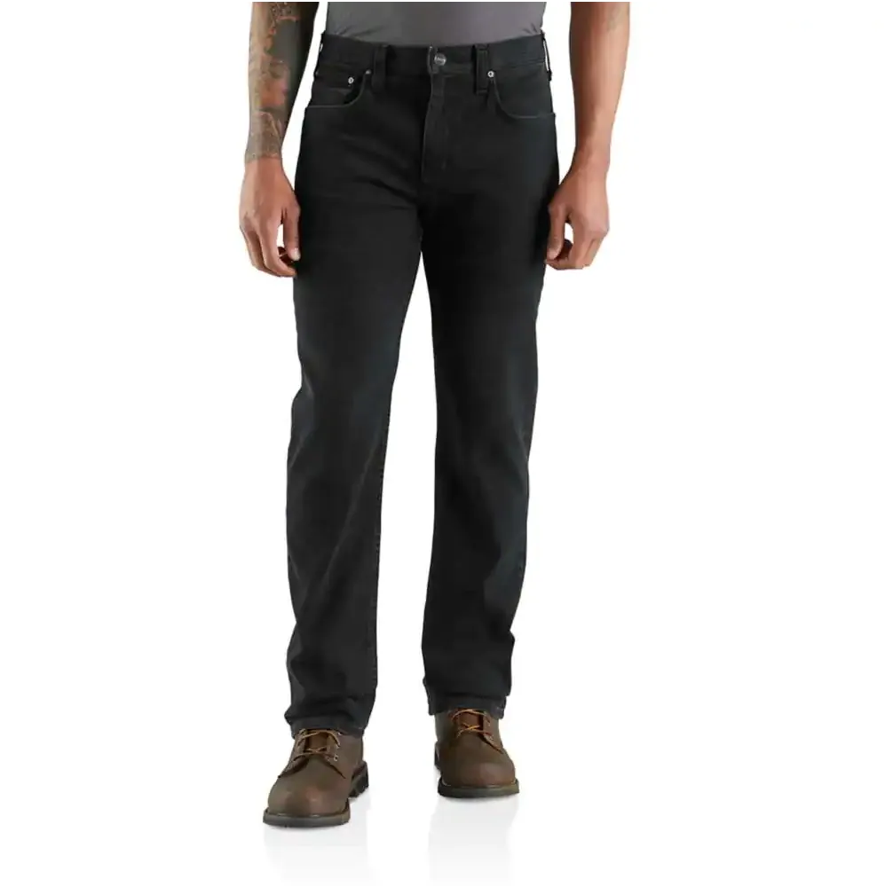 Carhartt Men's Rugged Flex Relaxed Fit Jean