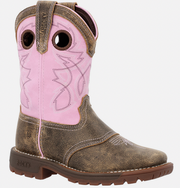 Rocky Children's Legacy 32 Waterproof Western Boot