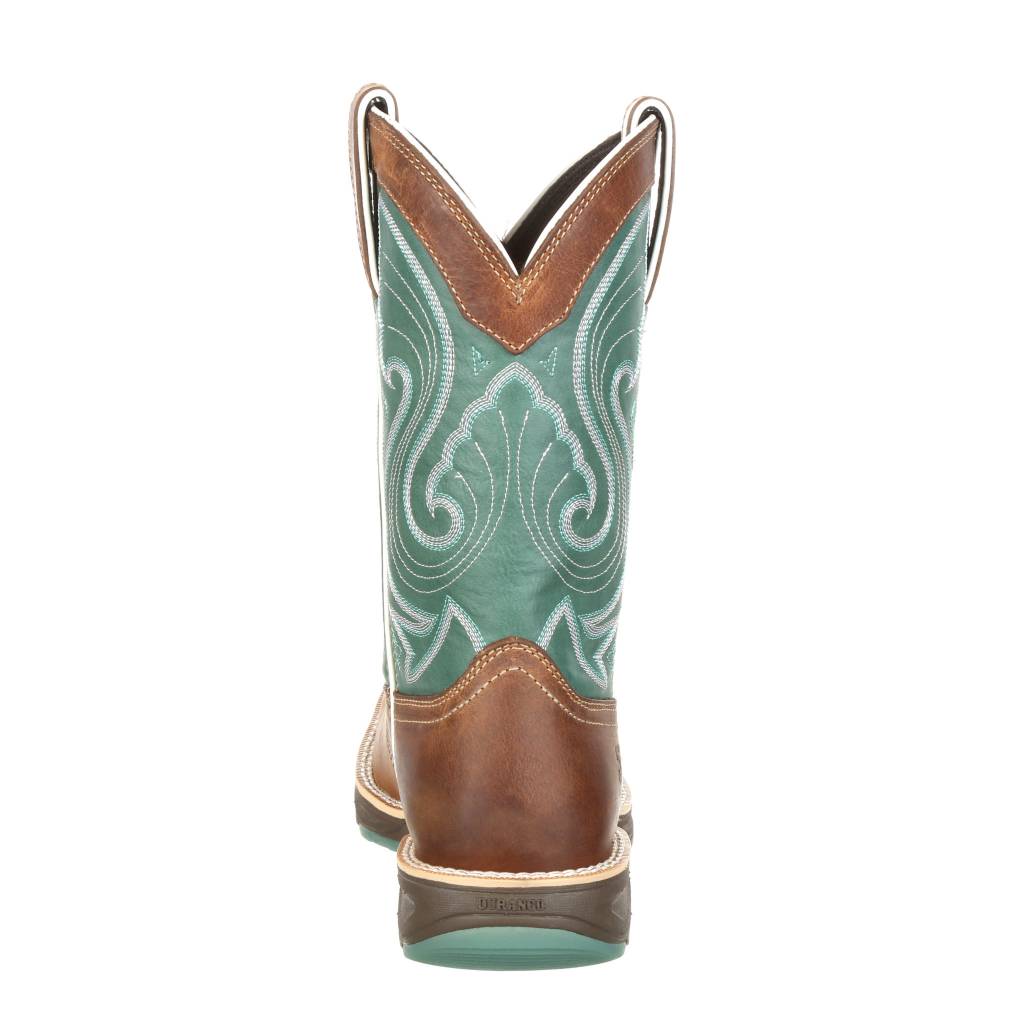 Women's Durango Ultralite Saddle Western Boot DRD0224 C3