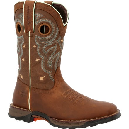 Durango Women's Waterproof Maverick Boots.