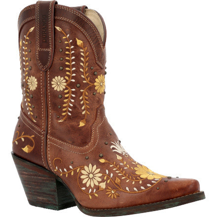 Durango Ladies Crush Wildflower Western Boot