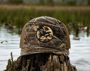 Clark Fishing Clothing Camo REALTREE MAX-7/BUCK Duck Hunting Cap