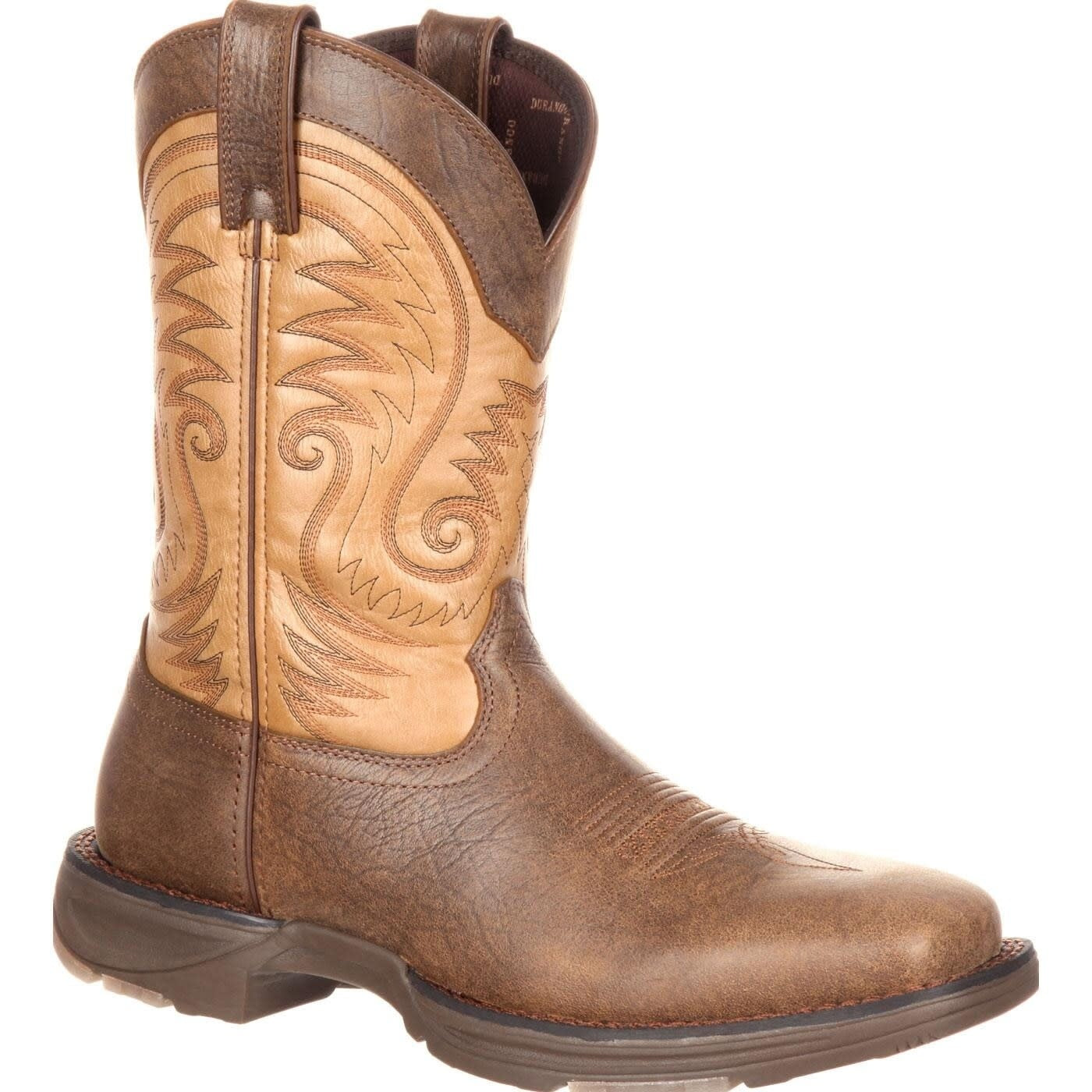 Men's Ultralite Square Toe Boot.