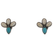 Montana Silversmiths Standout Turquoise Earrings