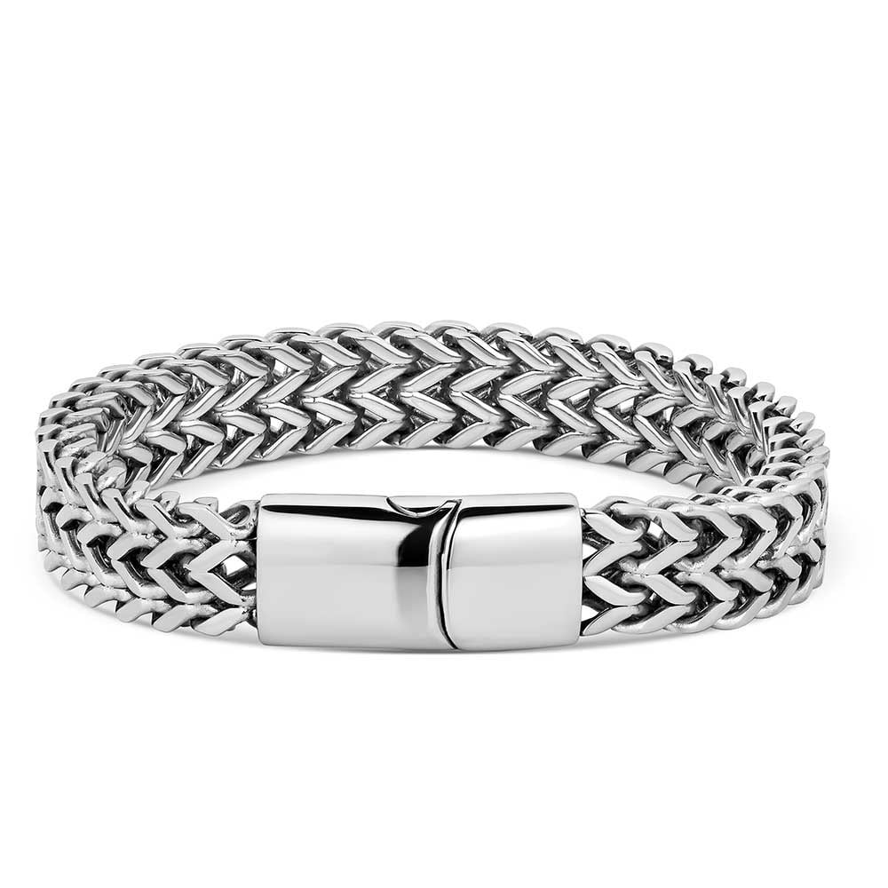 Montana Silversmiths Double Link Bracelet.