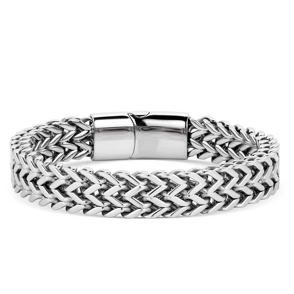 Montana Silversmiths Double Link Bracelet.