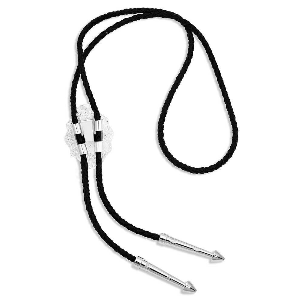 Montana Silversmiths Southwest Bolo Tie.