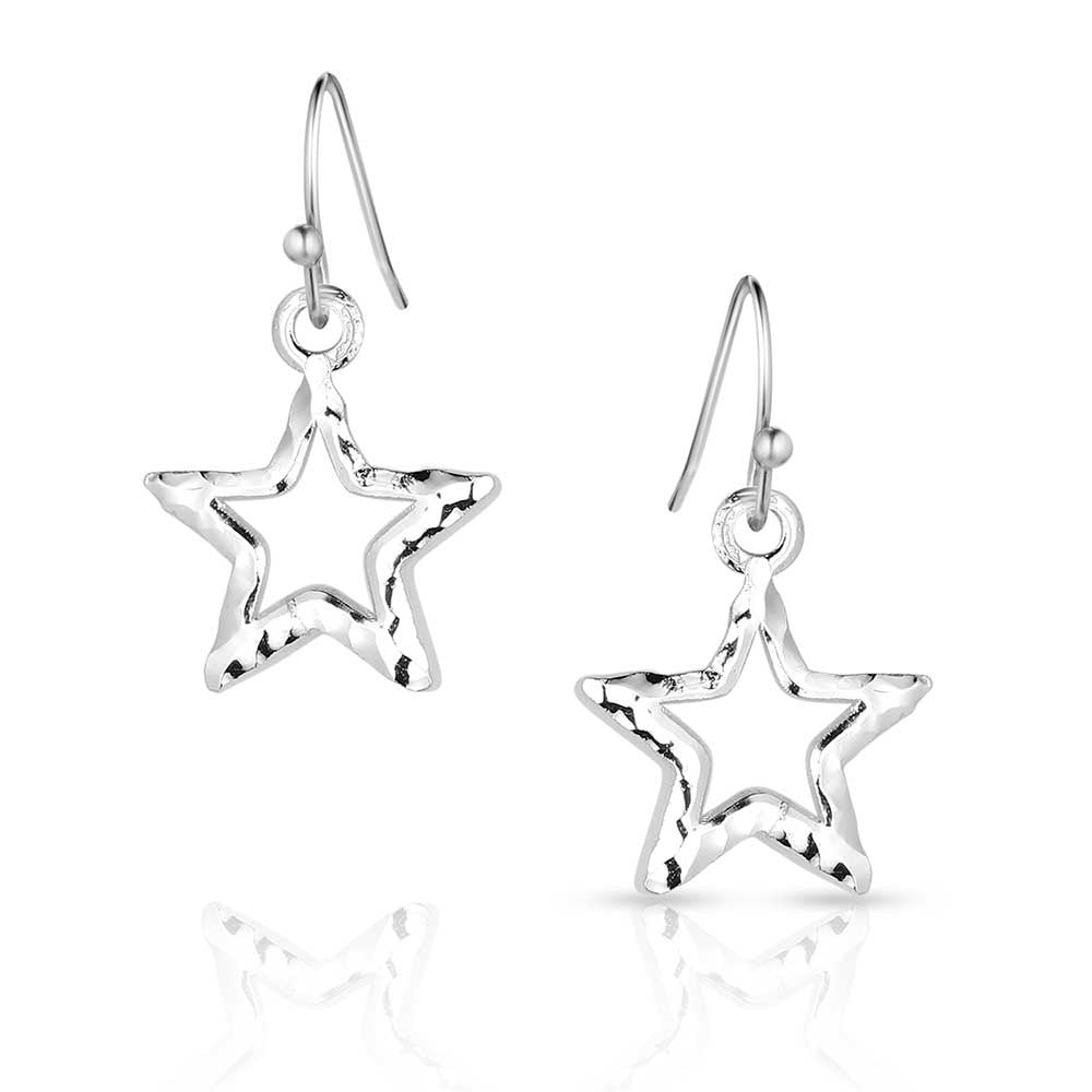 Montana Silversmiths Among The Stars Earrings.