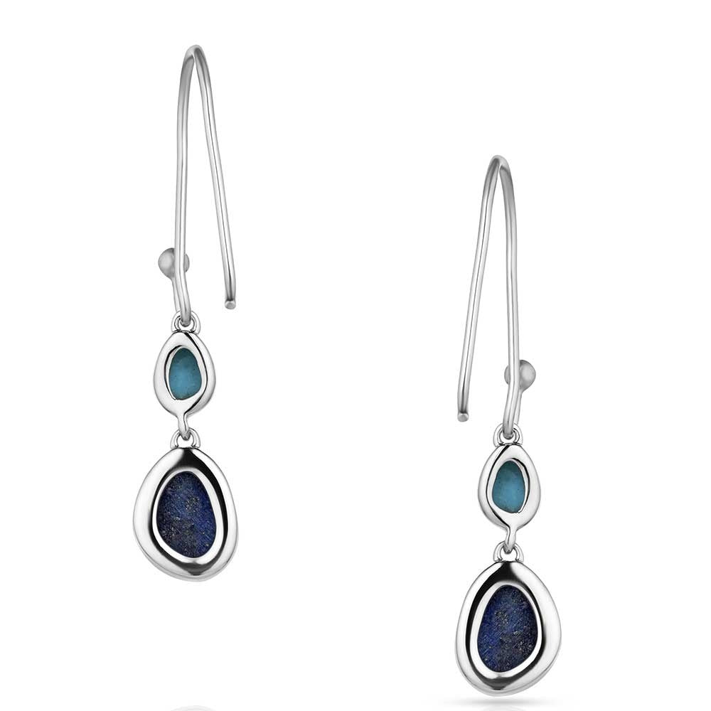 Montana Silversmiths Nature's Obsession Earrings.