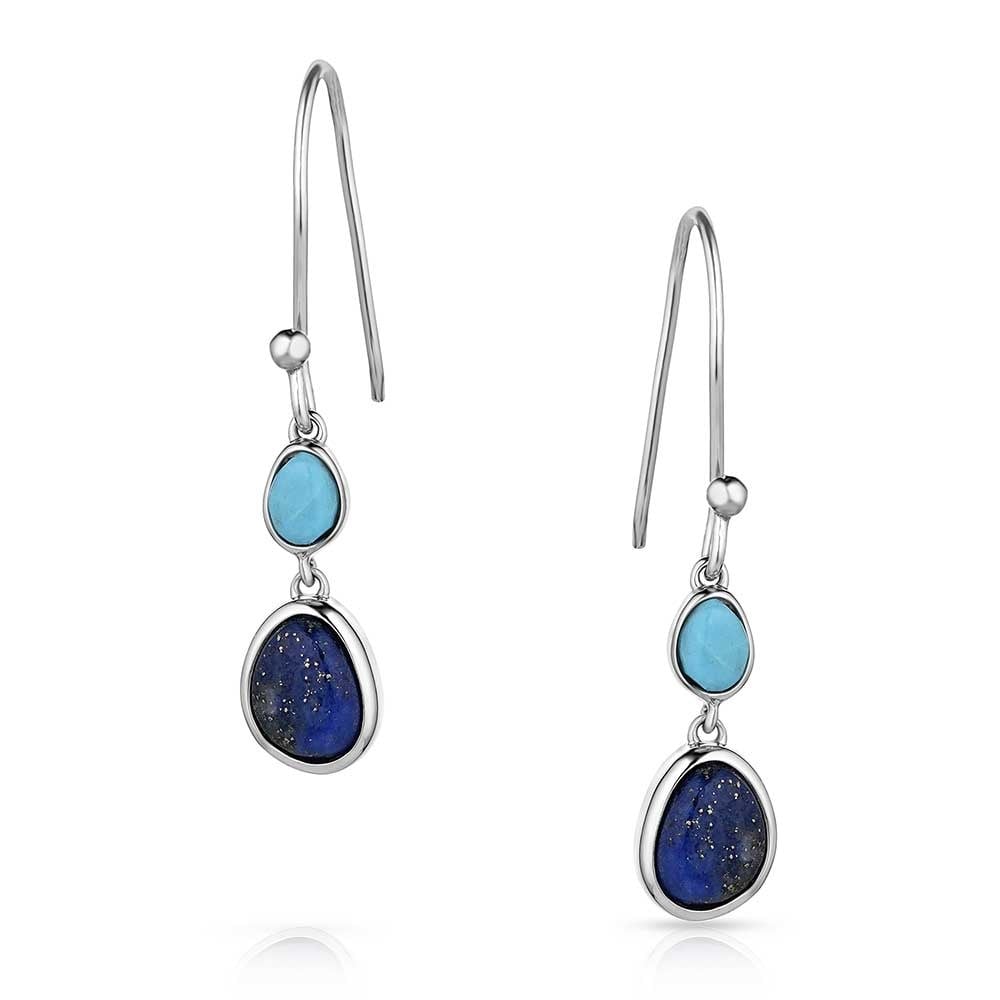 Montana Silversmiths Nature's Obsession Earrings.