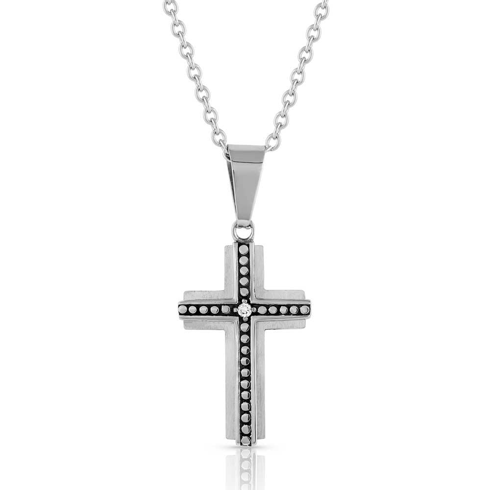 Montana Silversmiths Cross Necklace