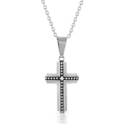 Montana Silversmiths Cross Necklace