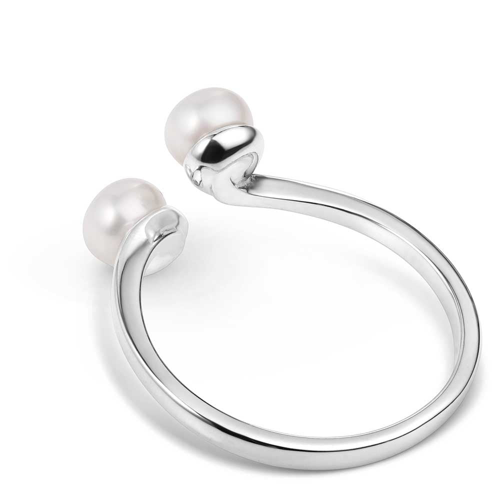 Montana Silversmiths Pearl Perfection Wrap Ring