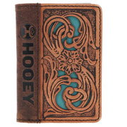 Hooey Men's Cash Bi-Fold Money Clip