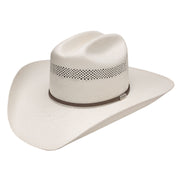 Stetson Plait 4 1/4" Brim Straw Hat