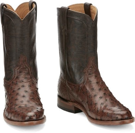 Tony Lama Men's Monterey Full Quill Boot