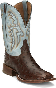 Tony Lama Men's FQ Ostrich Jacinto Boot