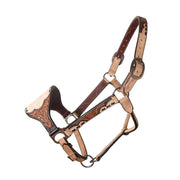 Professional's Choice Leather Bronc Halter