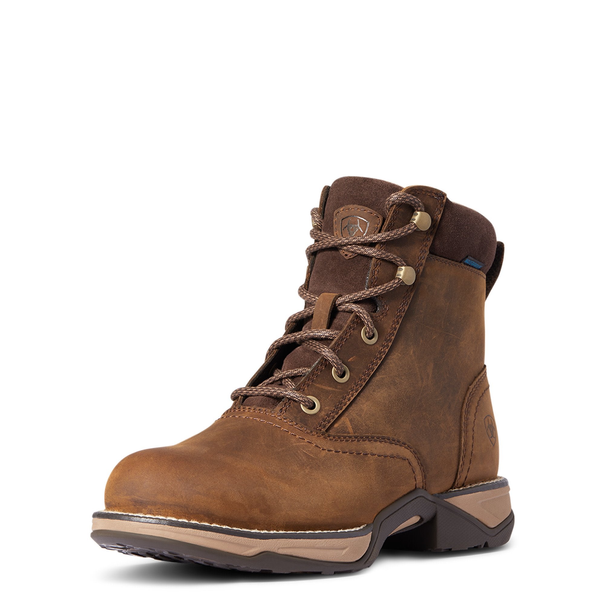 Ariat Ladies Anthem Waterproof Work Boot