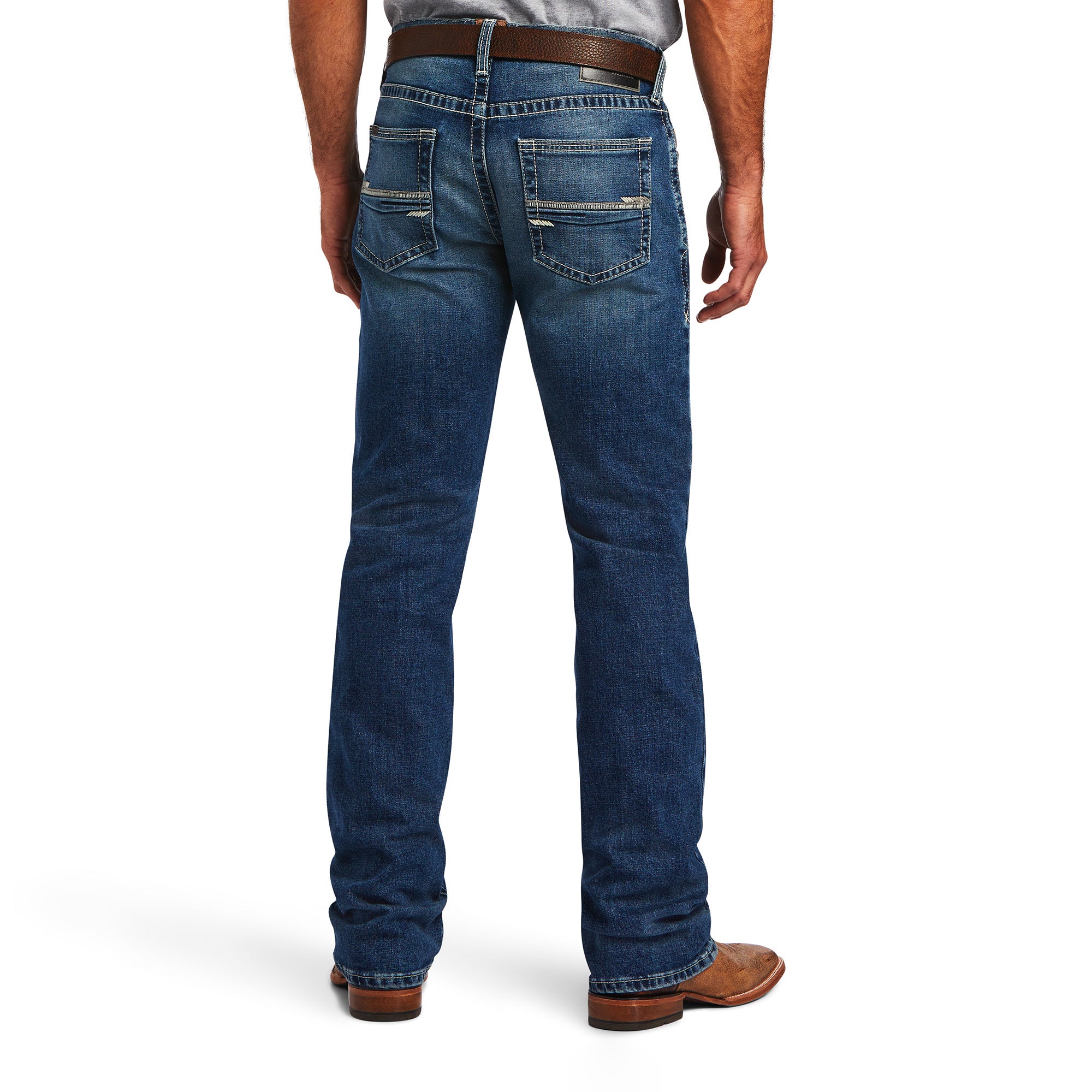 Ariat Men's M5 Marston Straight Leg Jean