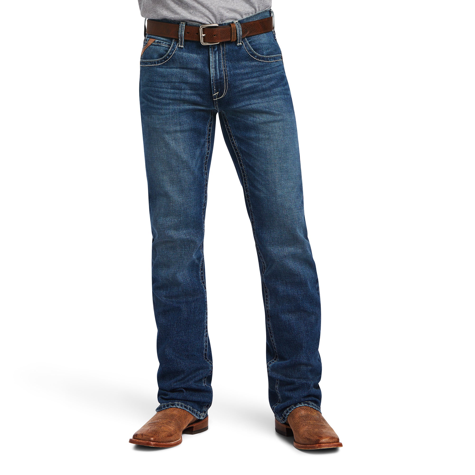 Ariat Men's M5 Marston Straight Leg Jean