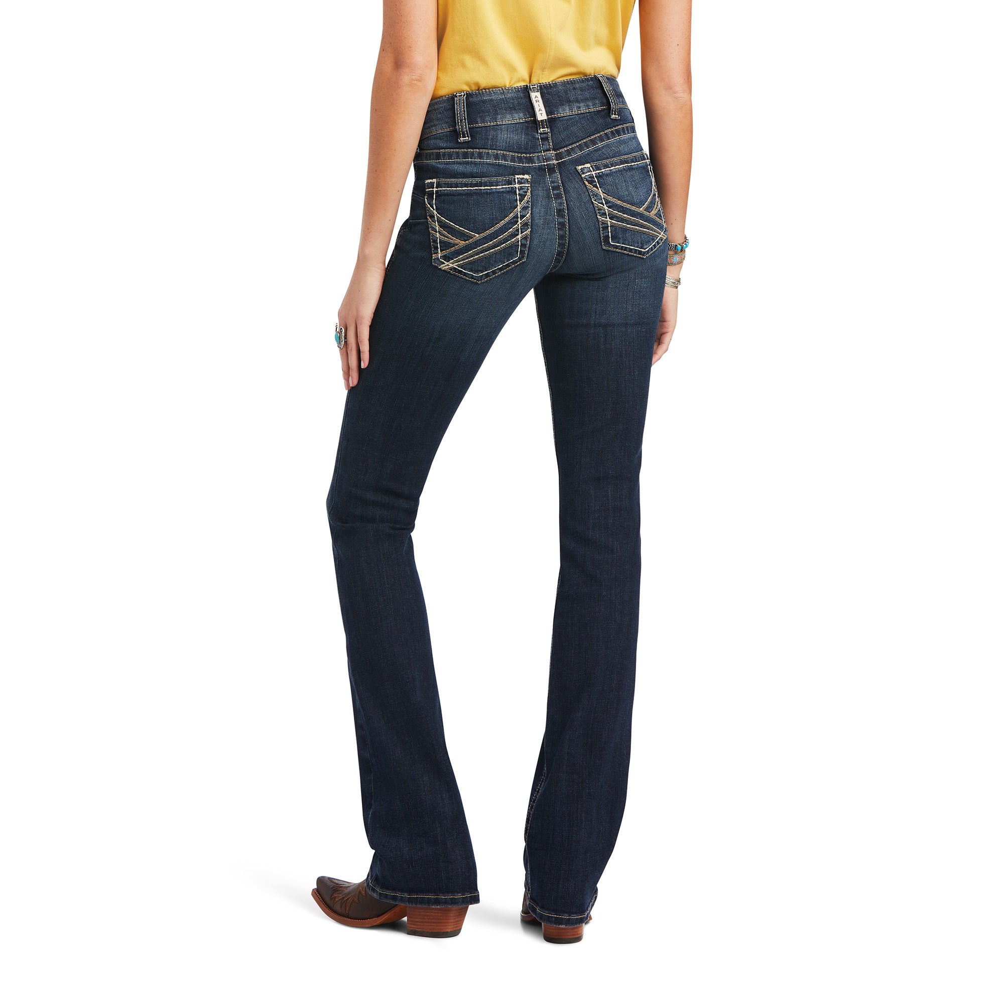 Ariat Ladies REAL Lexie Bootcut Jean