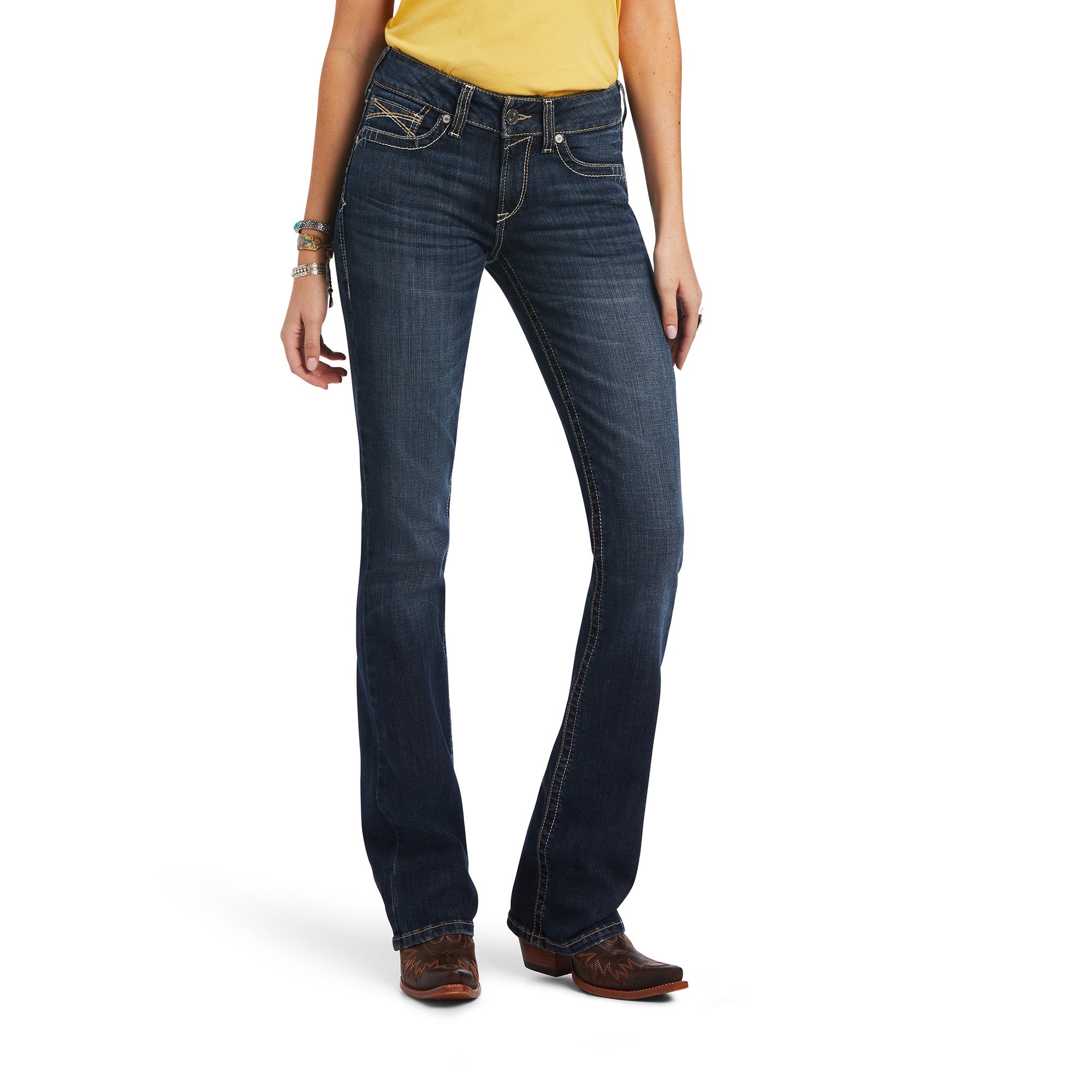 Ariat Ladies REAL Lexie Bootcut Jean