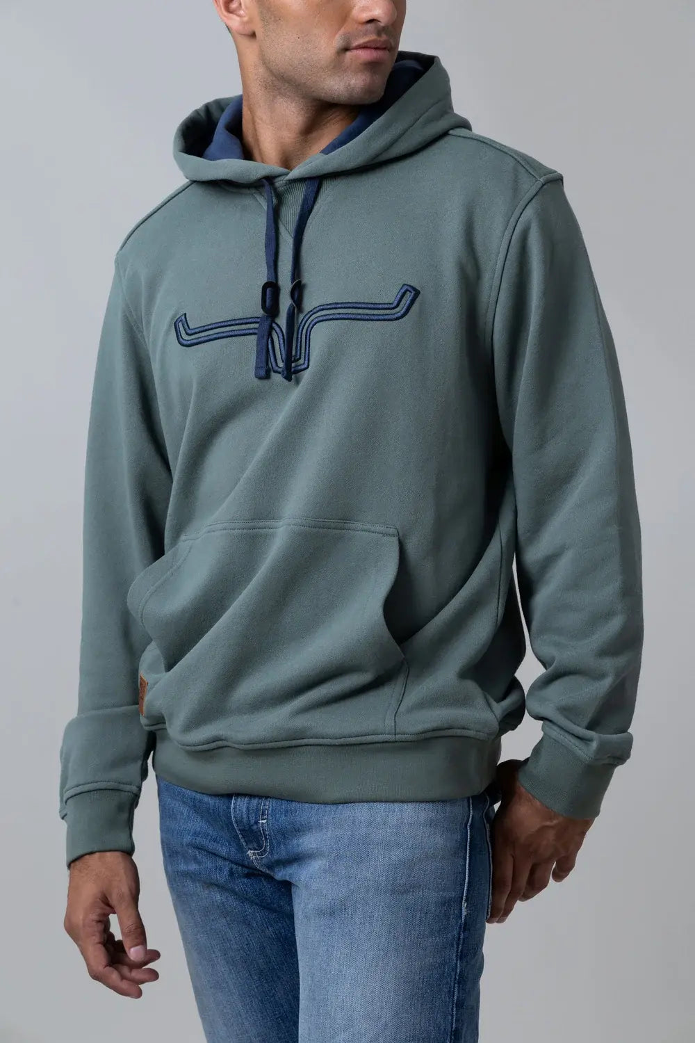 Kimes Ranch Men's Fast Talker Hoodie.