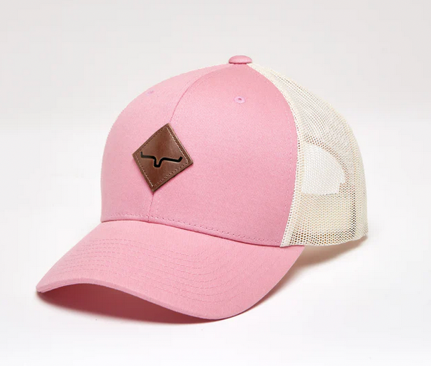 Kimes Ranch Diamond Patch Cap.