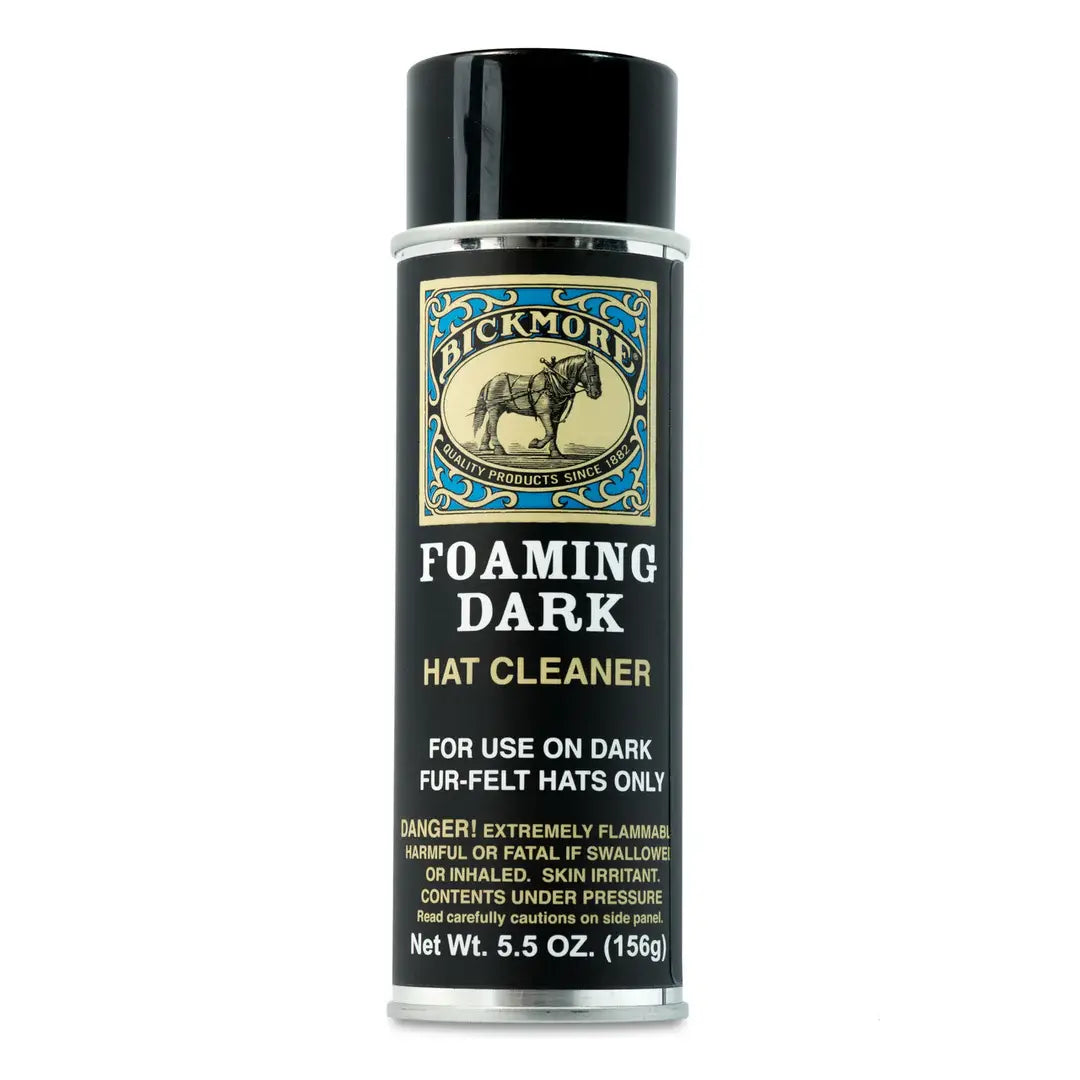 Bickmore Foaming Dark Hat Cleaner