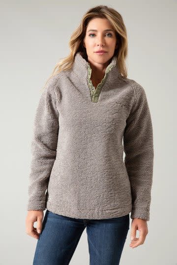 Kimes Ranch Women's Fozzie Pullover Sweatshirt C4