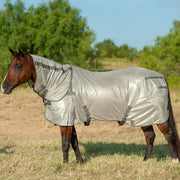 Cashel Econo Fly Sheet with Neck Guard