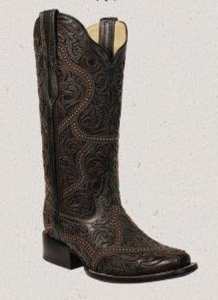 Corral Ladies Western Boot C3.