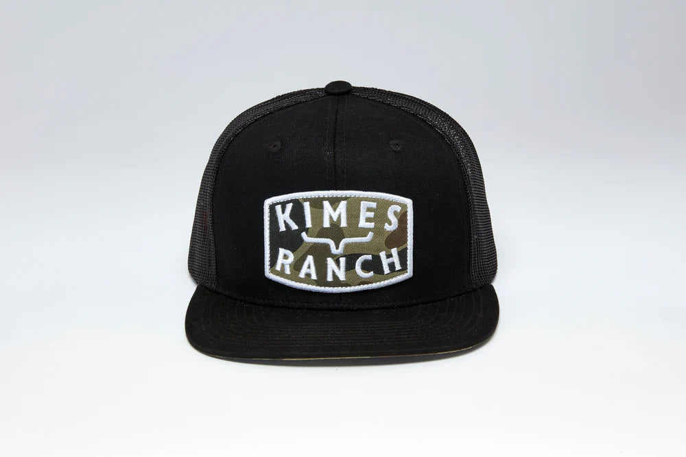 Kimes Ranch Men's Roy Cap.