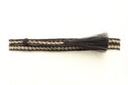 M&F Western Products Genuine Horsehair 5 Strand Hatband