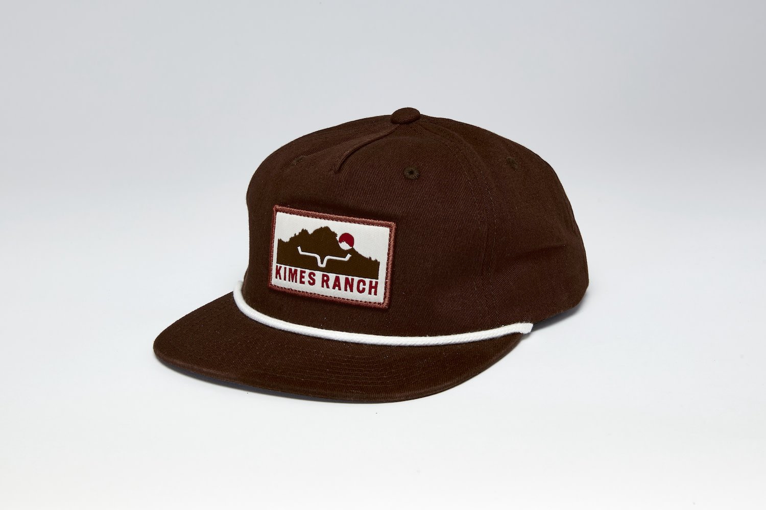 Kimes Ranch Men's Kick Back Cap.