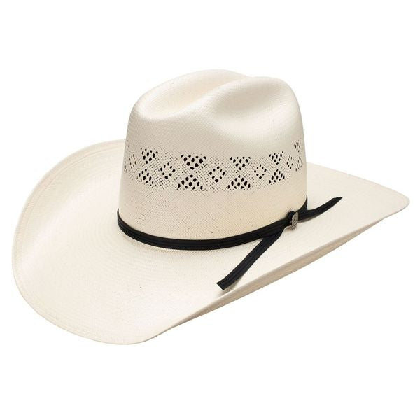 Resistol Cody 4 1/4" Brim Straw Hat