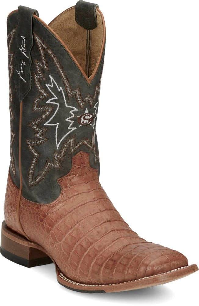 Justin Men's Haggard Western Boot C3