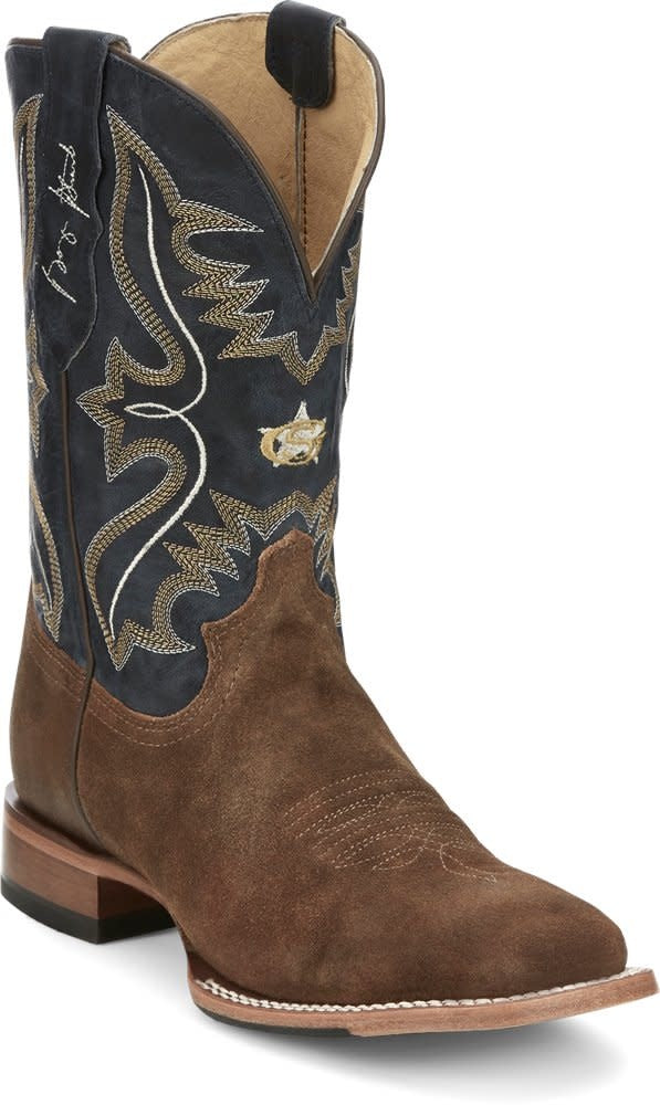 Justin Dillon George Strait Western Boot C3.