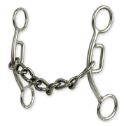 Classic Equine Goosetree Delight Chain Bit