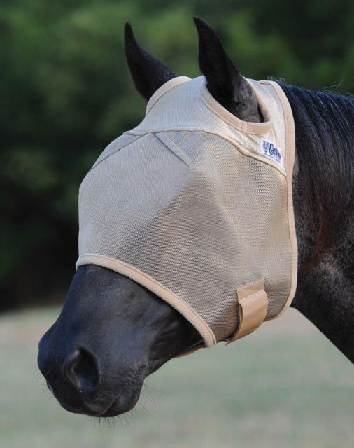 CASHEL ECONO FLY MASK STANDARD EFM