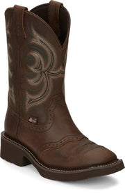 Justin Ladies Brown Gypsy Boot