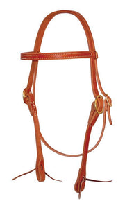 Berlin Harness Leather Browband Headstall