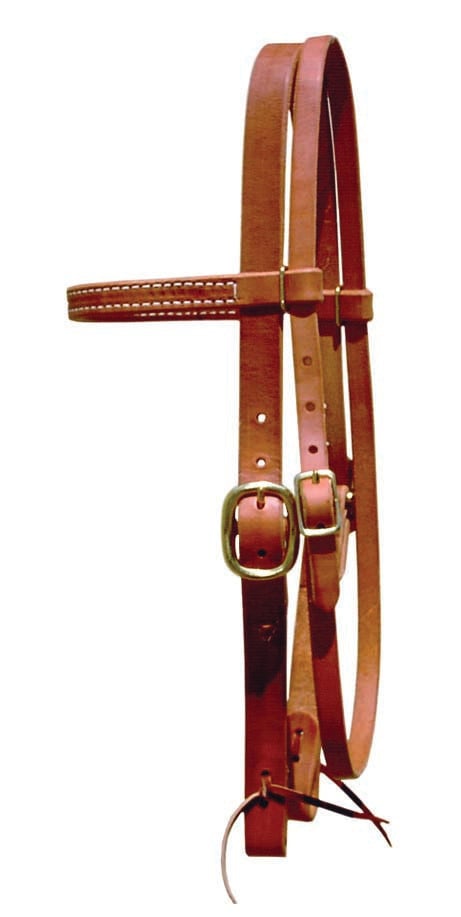 Berlin Custom 1" Draft Browband Headstall